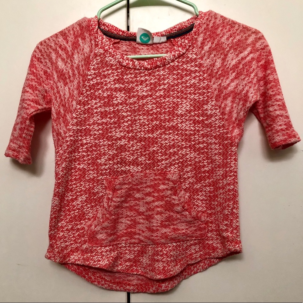 Roxy girl sweater